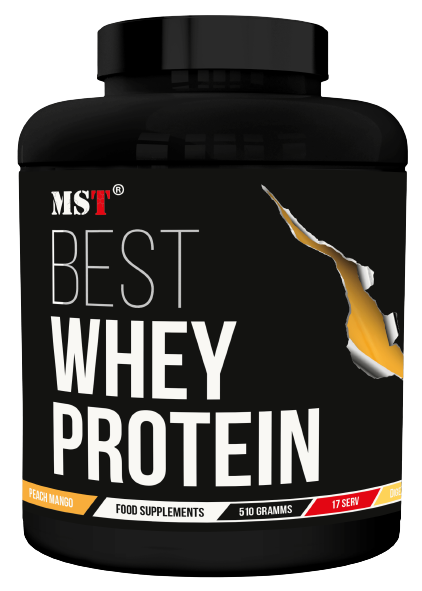 Best Whey Protein+Enzyme